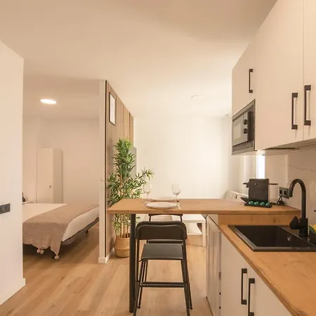 Apartament Macaronesia *