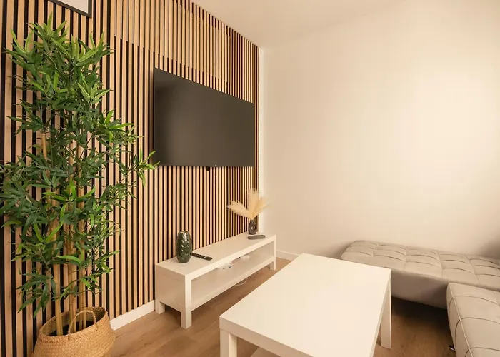 Macaronesia Apartament *