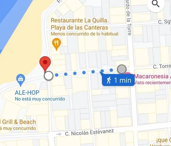 Apartament Macaronesia