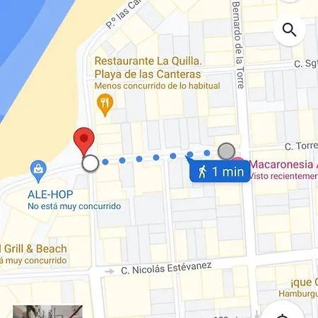 Διαμέρισμα Macaronesia